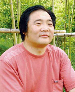 宋书林：大师兄的那些事儿