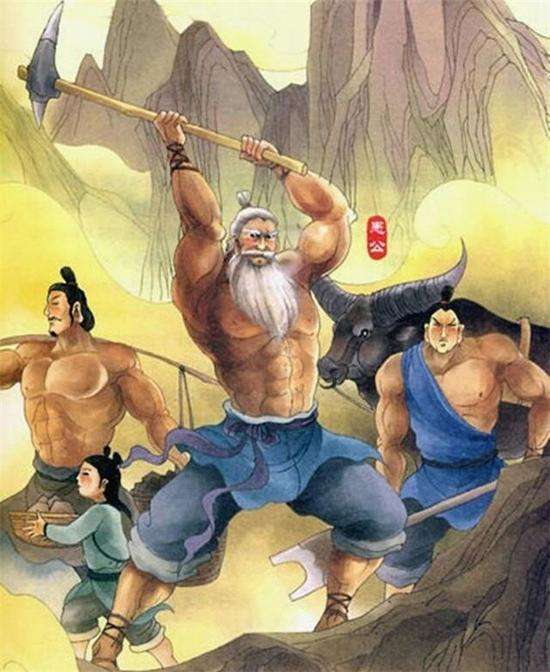 寓言之愚（徐景洲）