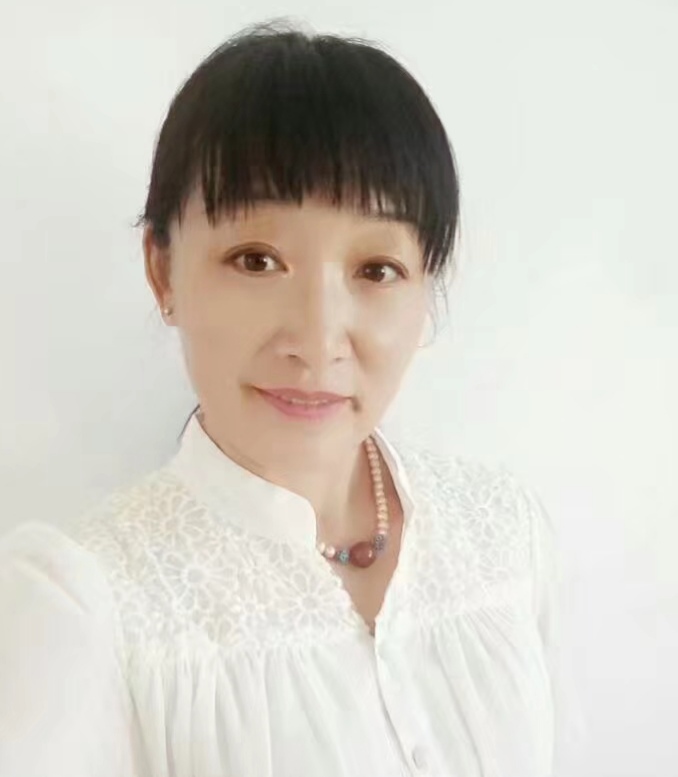 黄秀峰：书香的女子姜秀丽