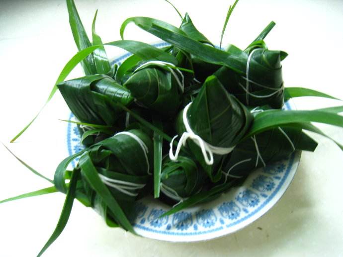 难忘儿时端午节（徐景洲）