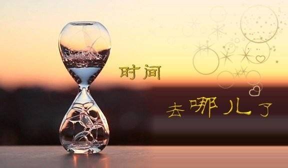 把握时间，千万别拖！（绿荫）