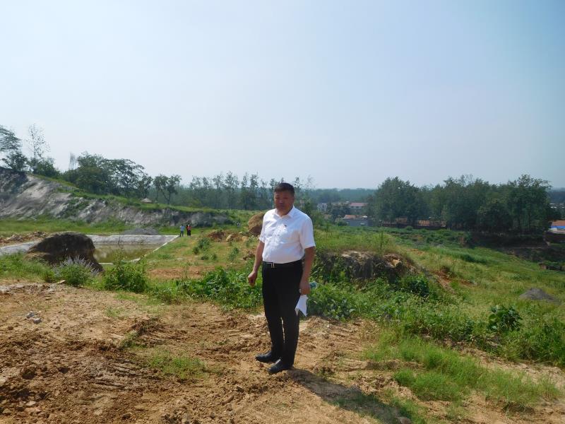 老党员不忘初心，28年如一日扎根基层国土资源一线 ——记邳州市岔河国土所所长张益武---王慧、陈超群