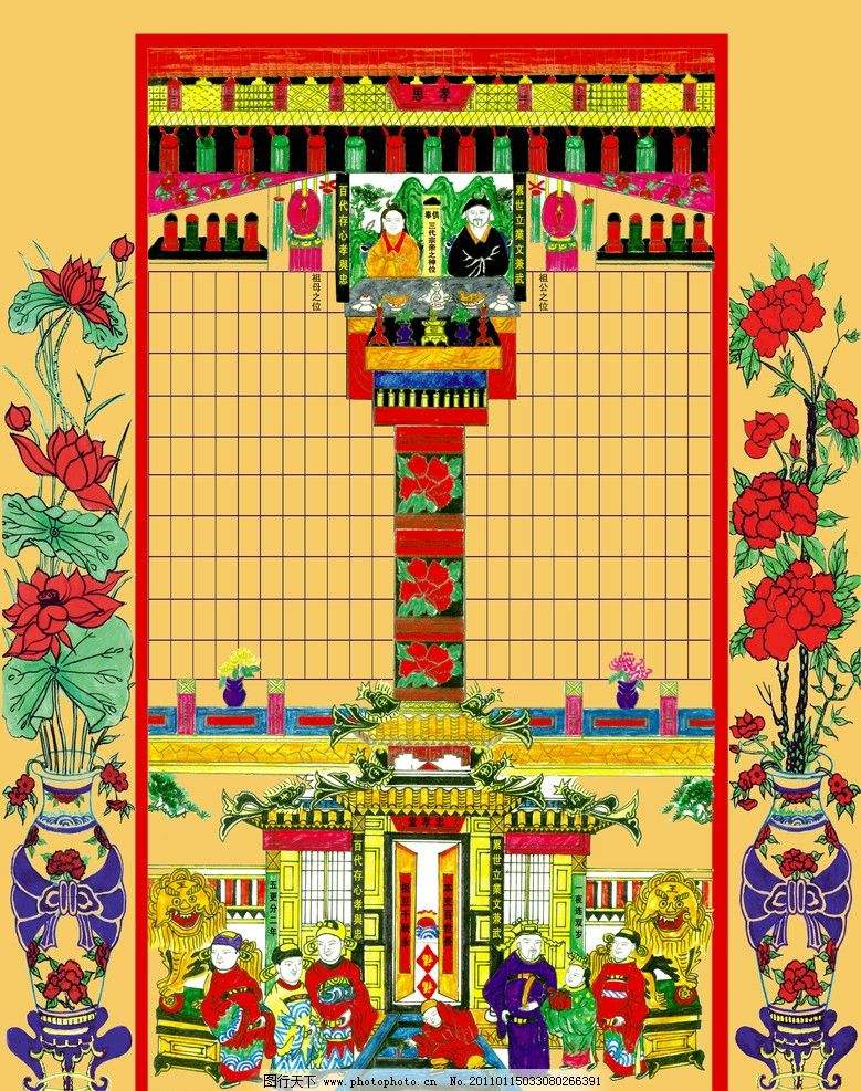 我的家族简史（顿悟）