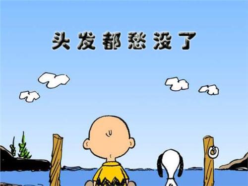 流云如水（忧伤的猫）