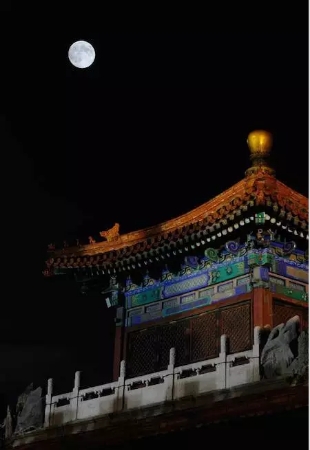 赏月(刘波涛）