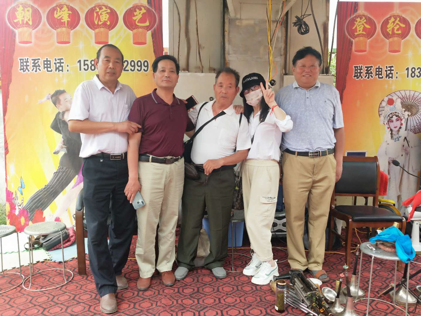 赞才女胡敏(陈景胜)