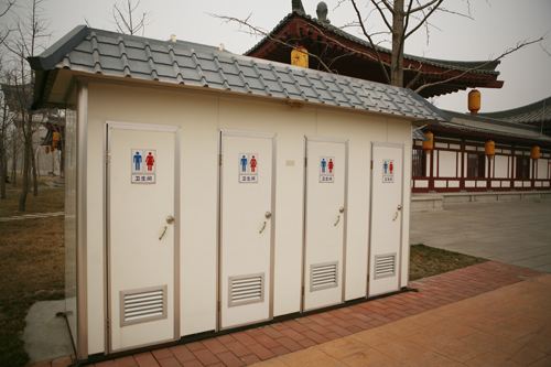 刘波涛：邳州市的“厕所革命”
