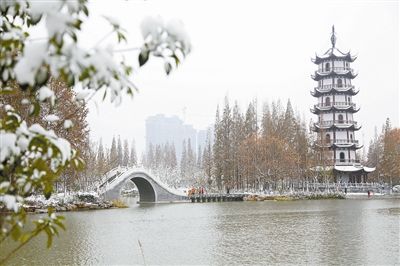 散文｜周葆亮：雪的叩问