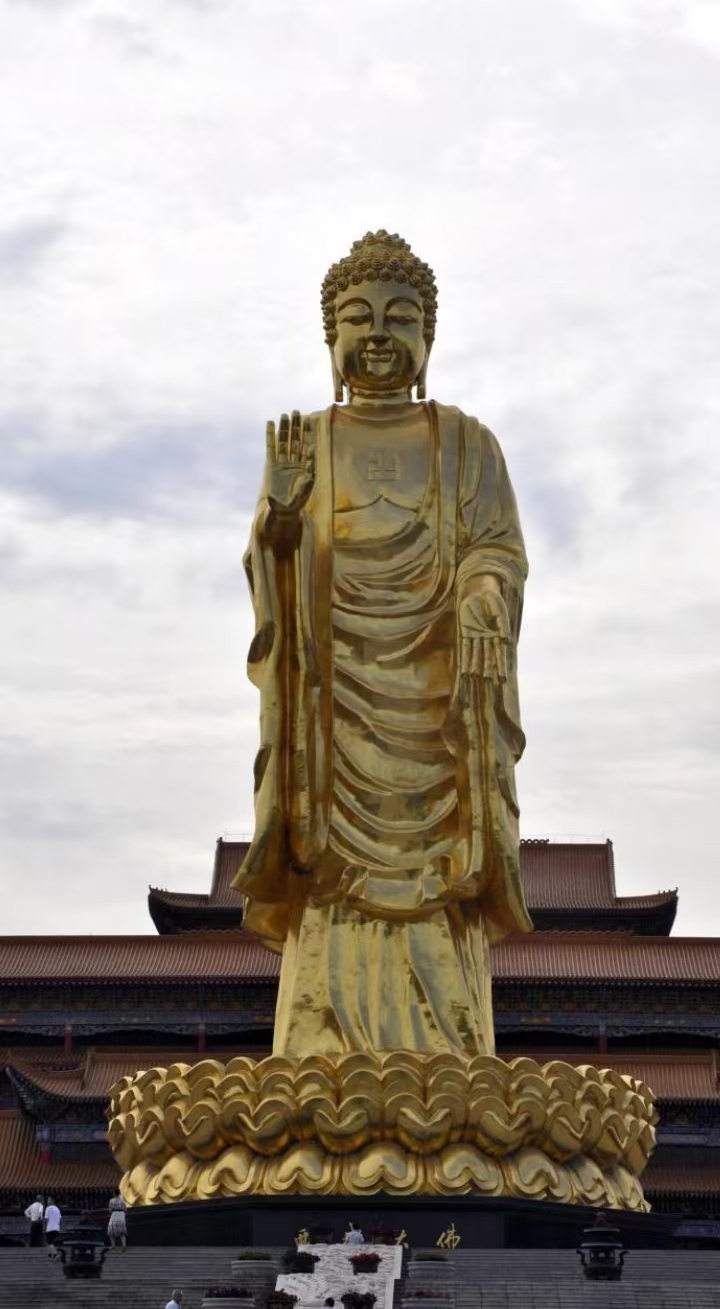 新疆印象（十二）——拜如来佛祖