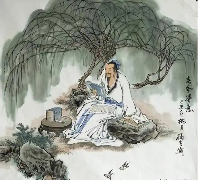 传奇的秀才老太