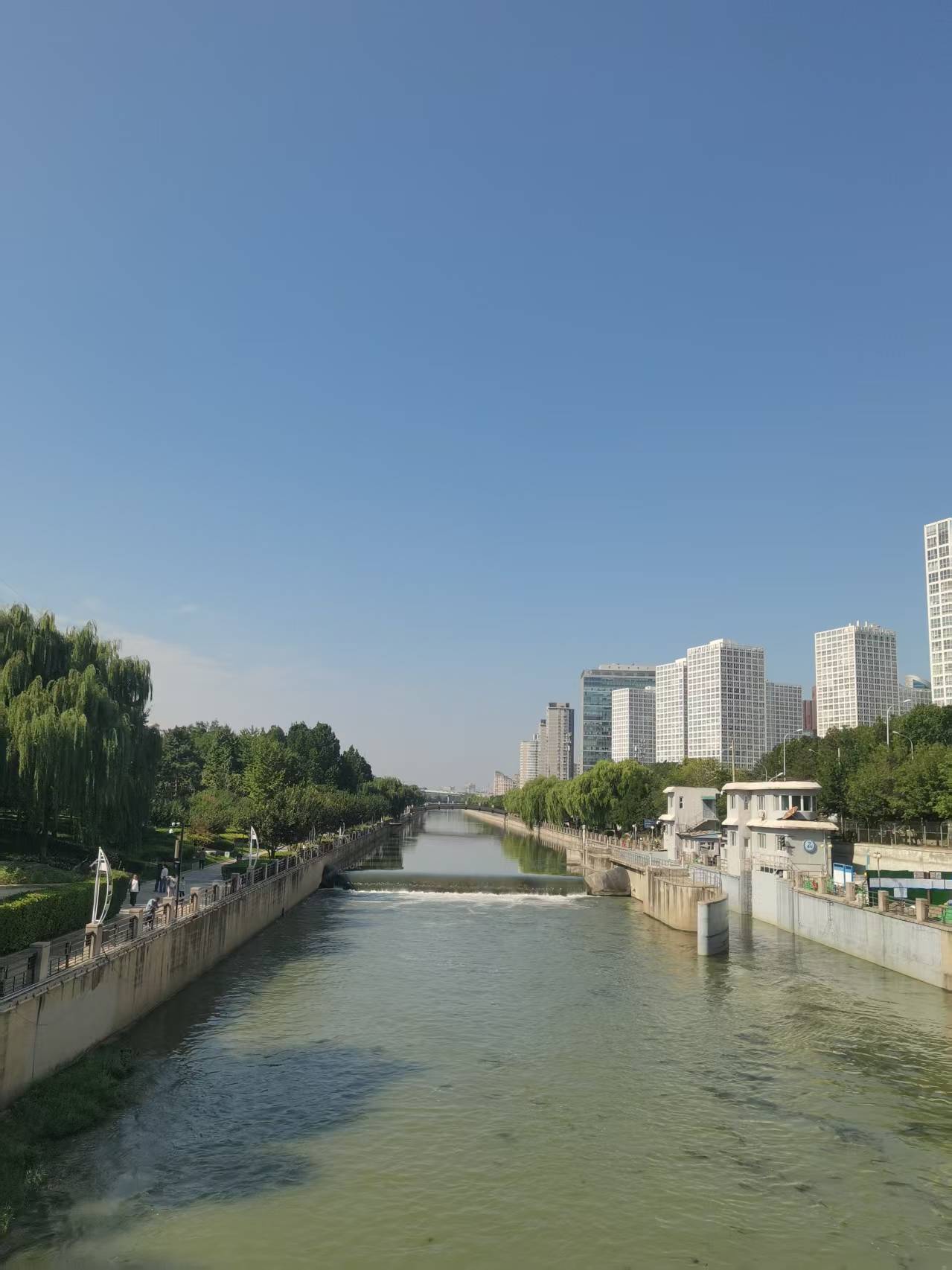 京杭大运河京城段之七