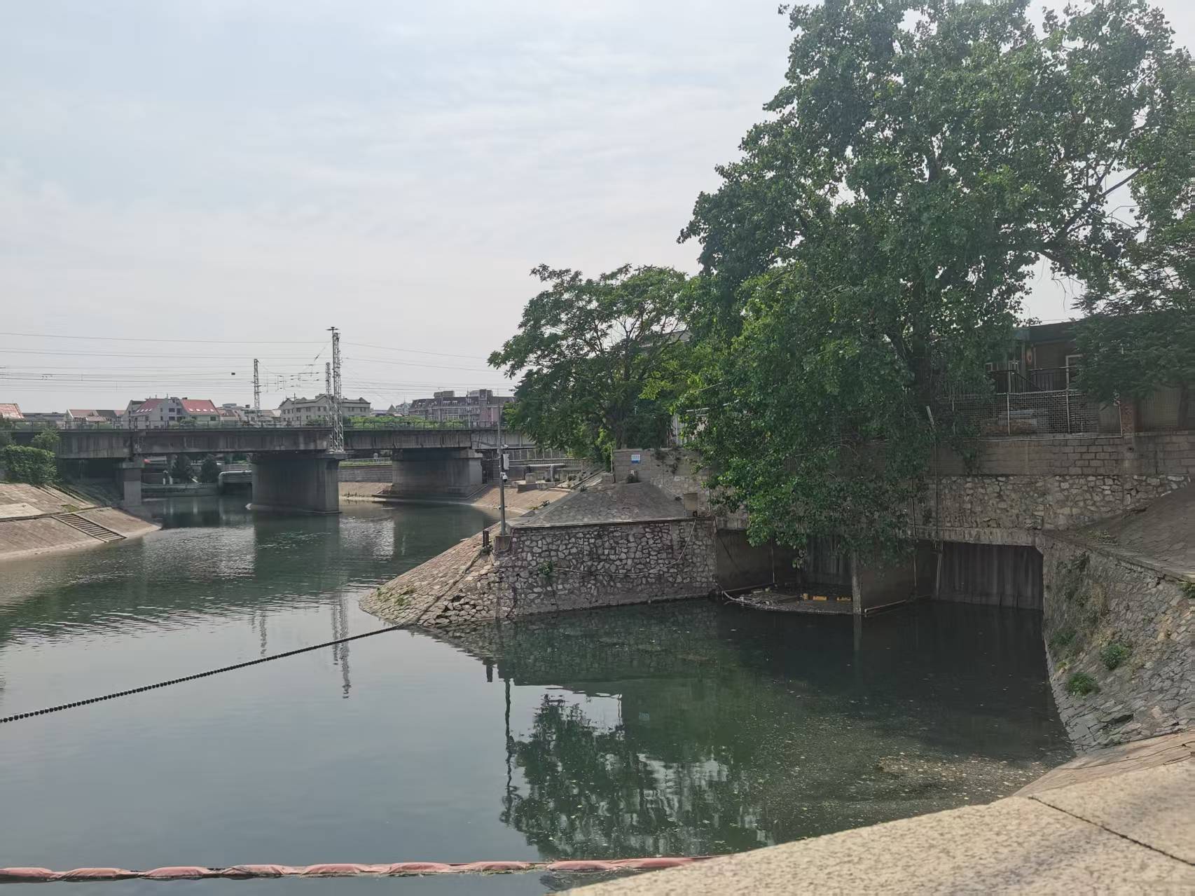 京杭大运河京城段之七