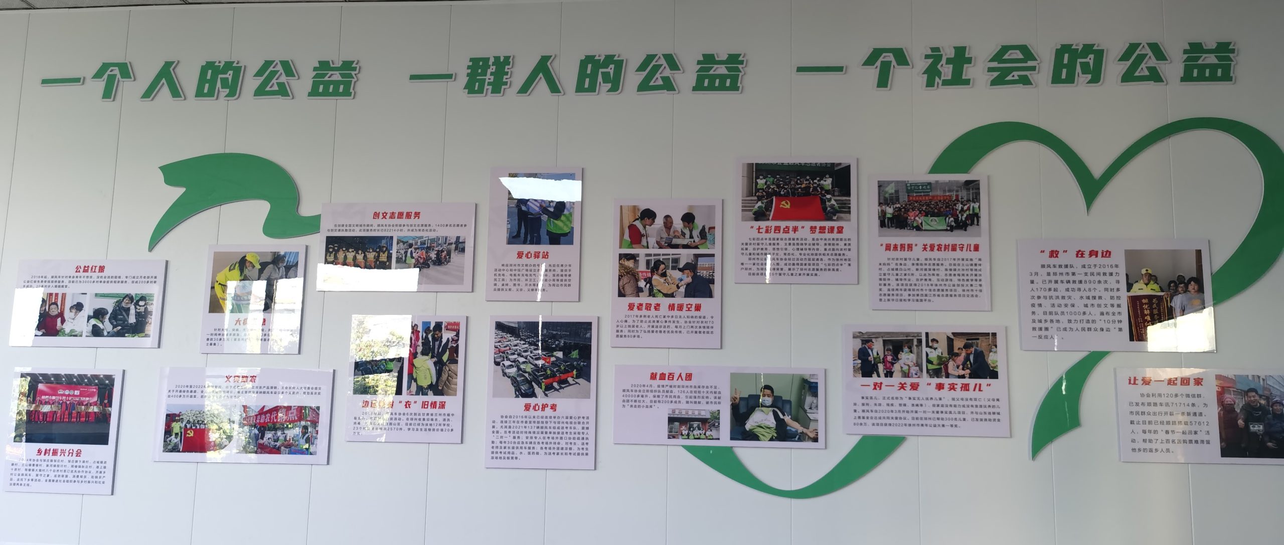 公益路上的热心人——记邳州市公益顺风车协会会长王振辉