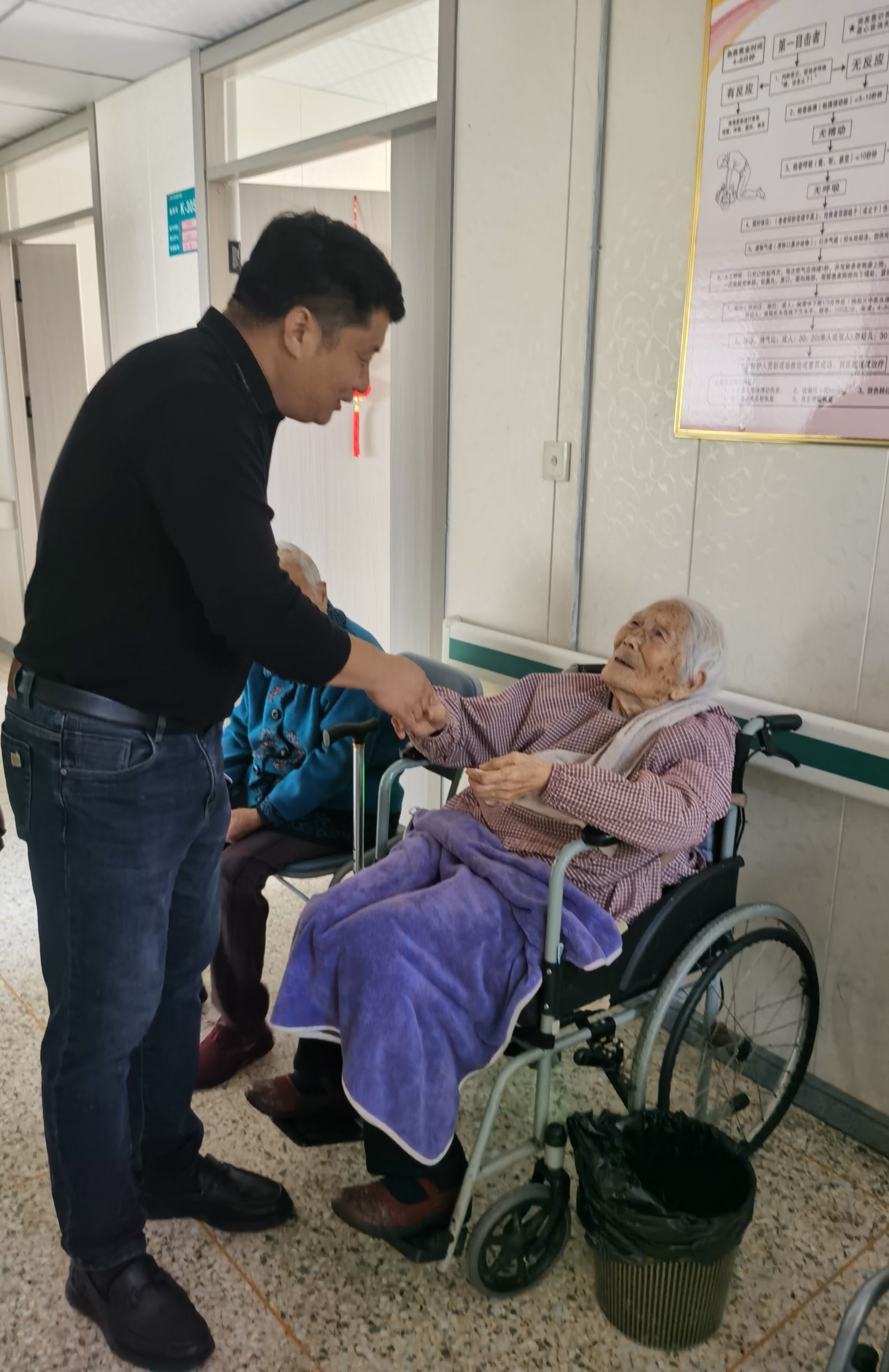 公益路上的热心人——记邳州市公益顺风车协会会长王振辉