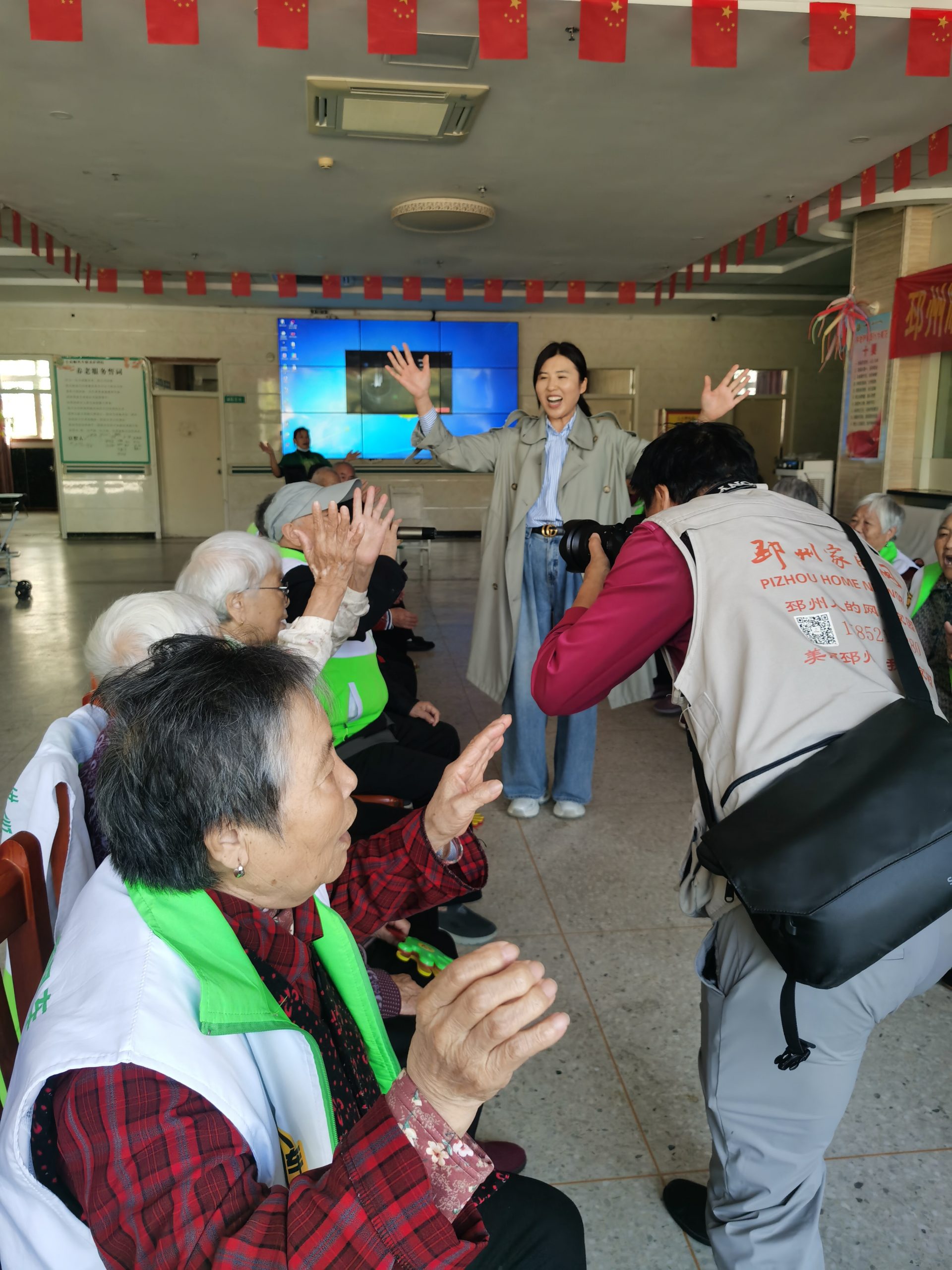 公益路上的热心人——记邳州市公益顺风车协会会长王振辉