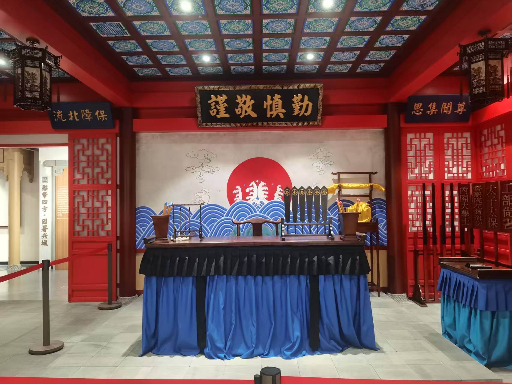 游京杭大运河济宁段（一）