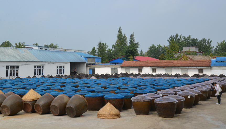 传承 300 年获评 “江苏老字号”，邳州这家酱醋厂的故事何止传奇？