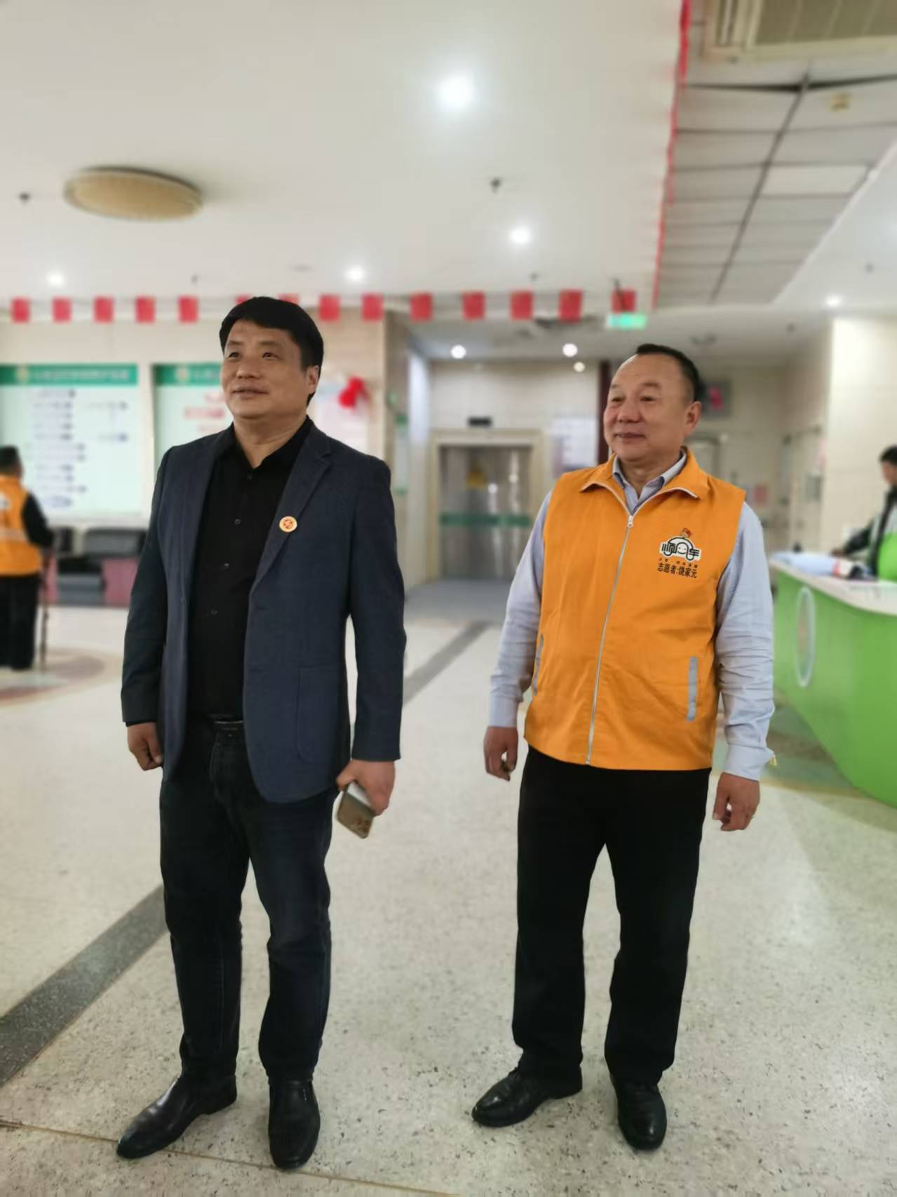 皖晋两地顺风车协会赴邳州交流 共赴不老松养老院传递敬老温情