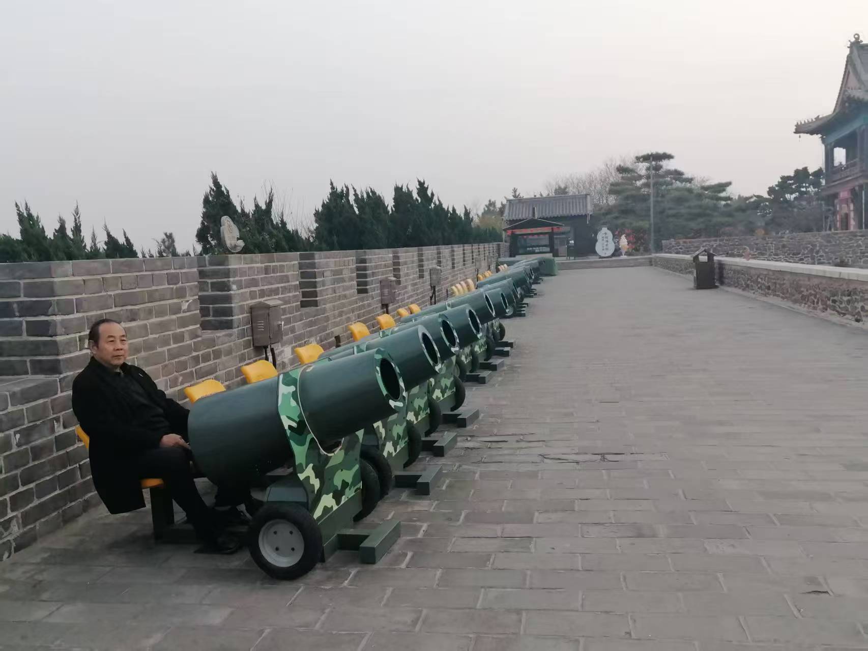 蓬莱，邳州“”诗词八仙”来啦