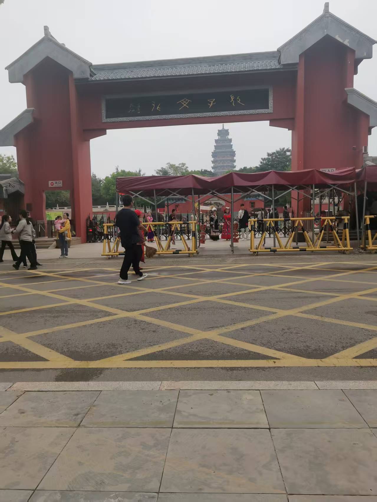 游京杭大运河济宁段（五）