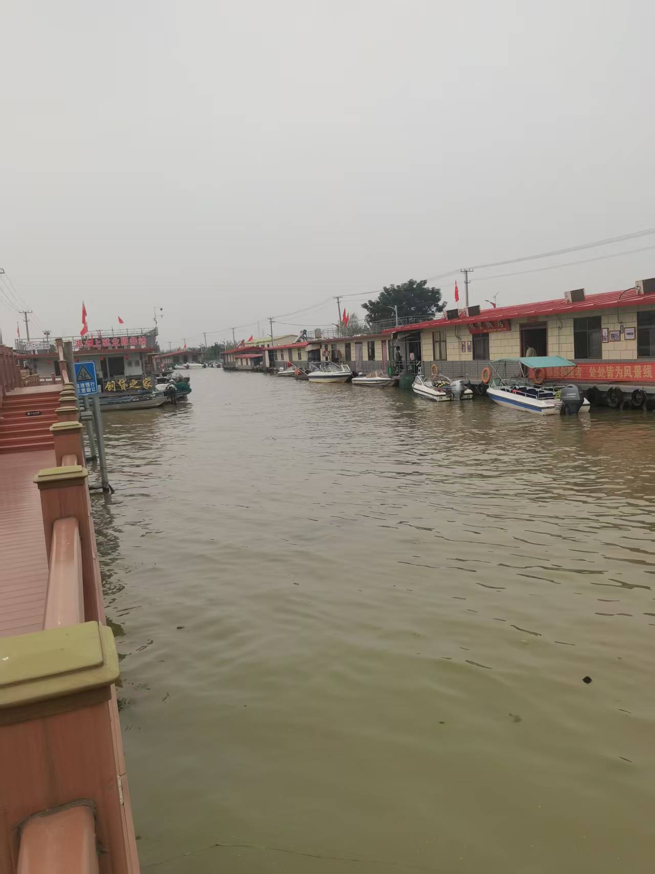 游京杭大运河济宁段（五）