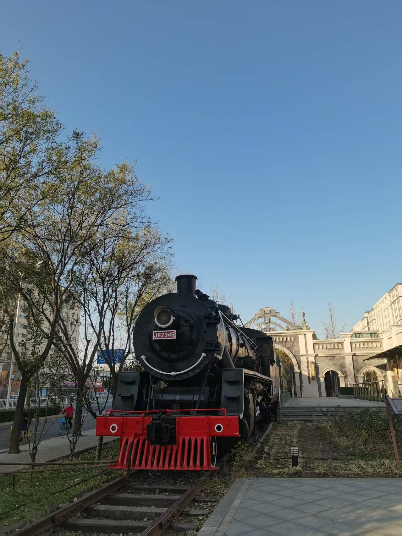 露天铁路博物馆