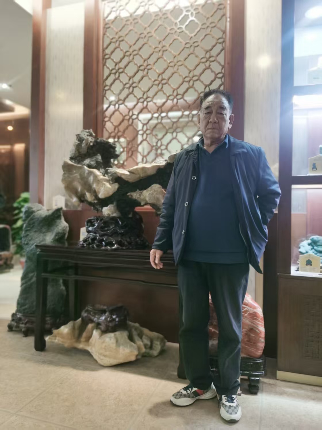 启程去南京兄弟相聚