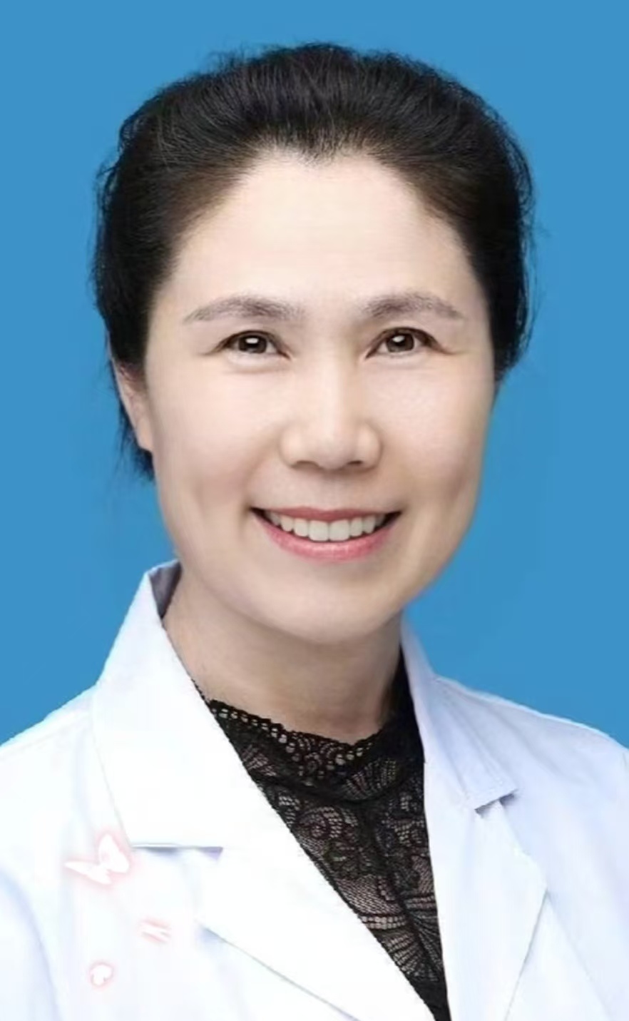 沁园春·赞女中医李斌