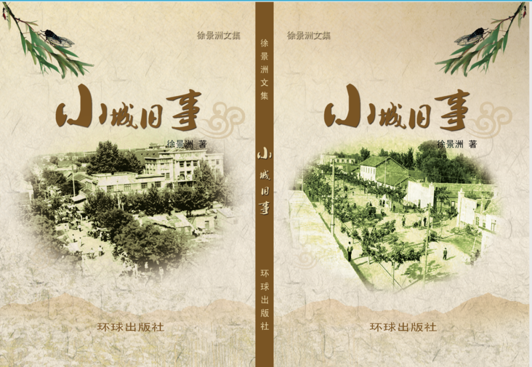 徐景洲《小城旧事》六篇代表性怀旧散文深度赏析